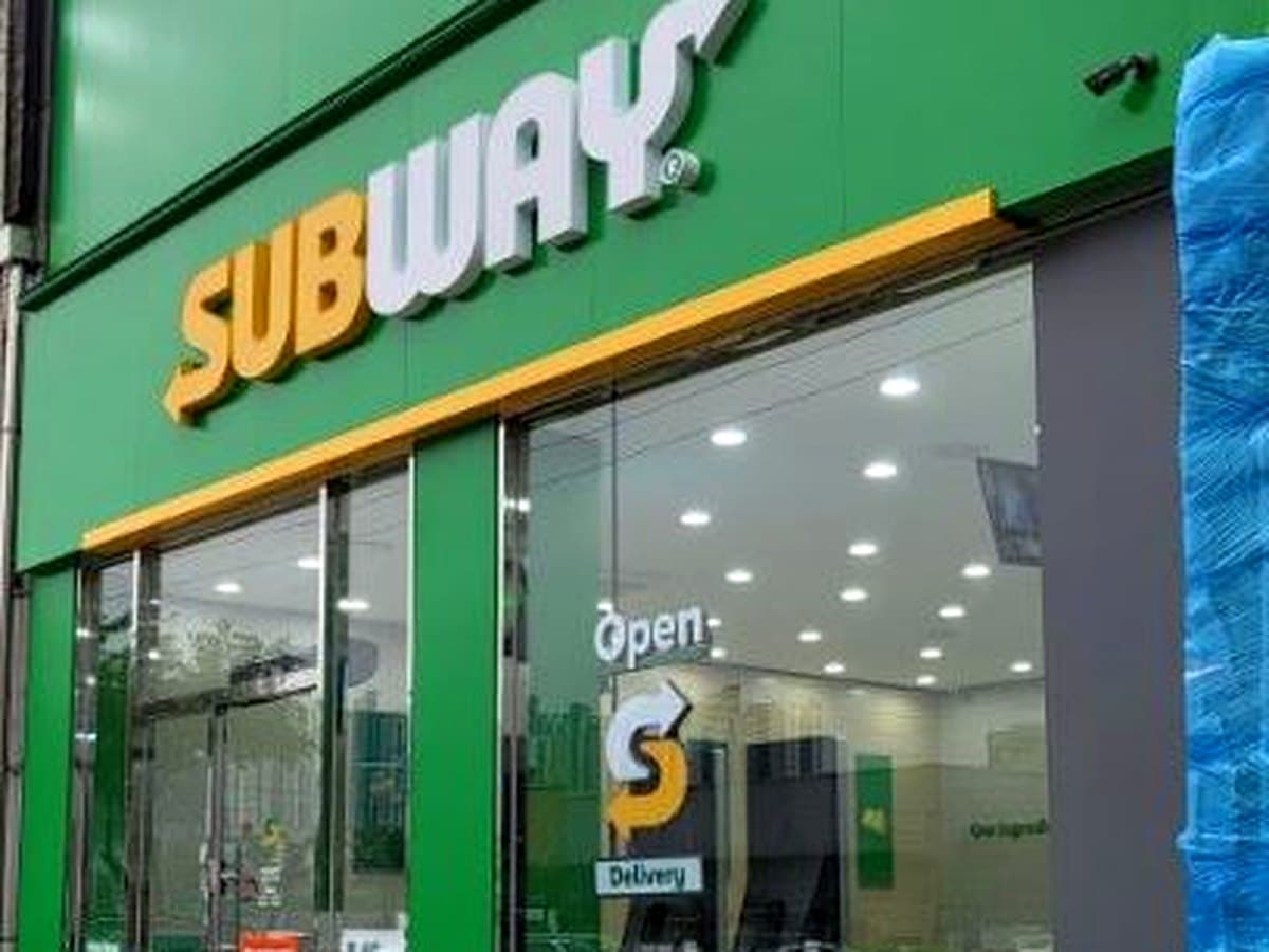 서브웨이 브랜드 참고 이미지